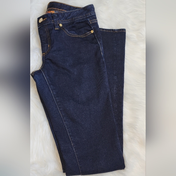 Tory Burch supper skinny jeans - Picture 3 of 8